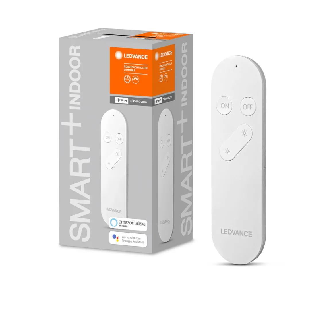 Ledvance SMART+ Fernbedienung Smart Home weiß