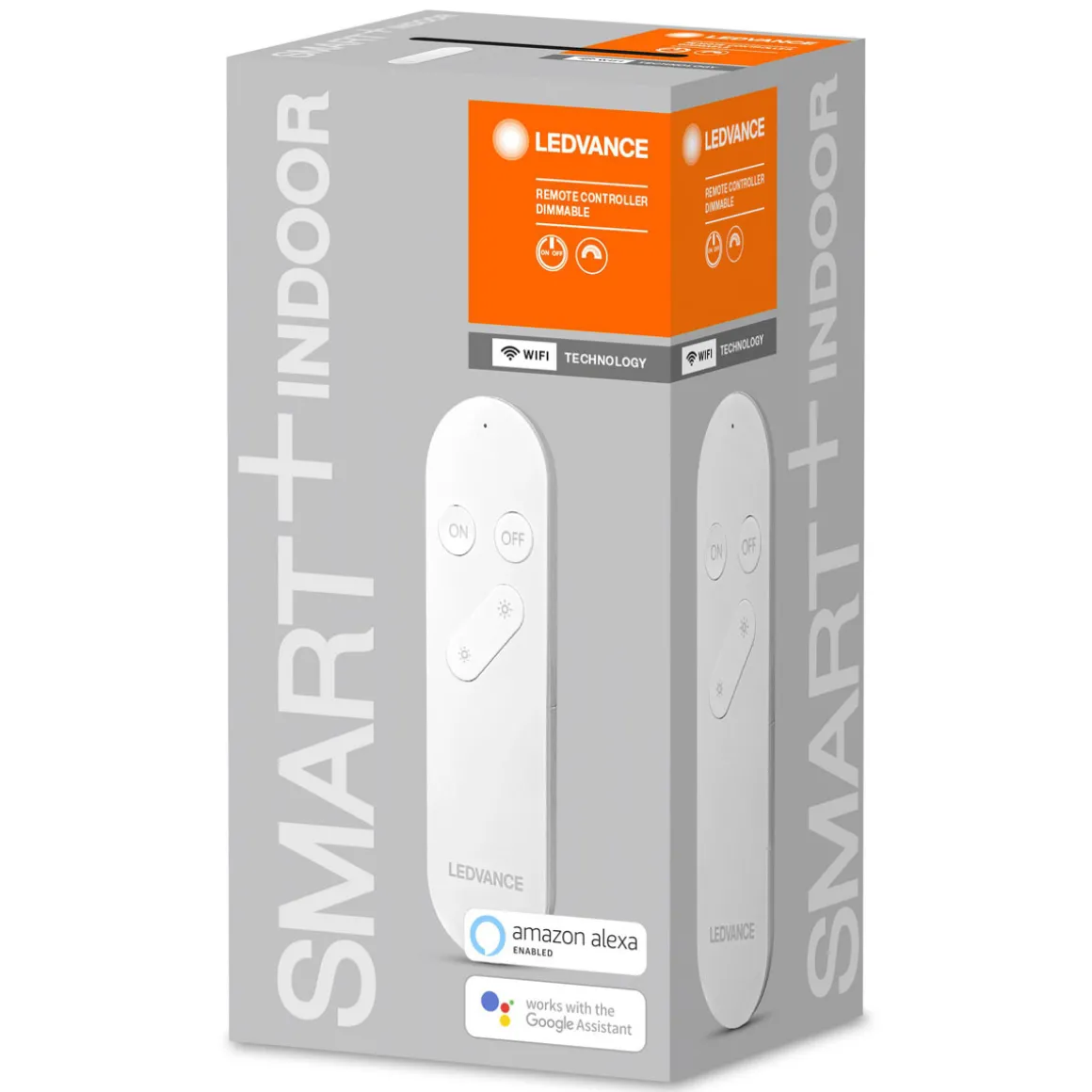 Ledvance SMART+ Fernbedienung Smart Home weiß