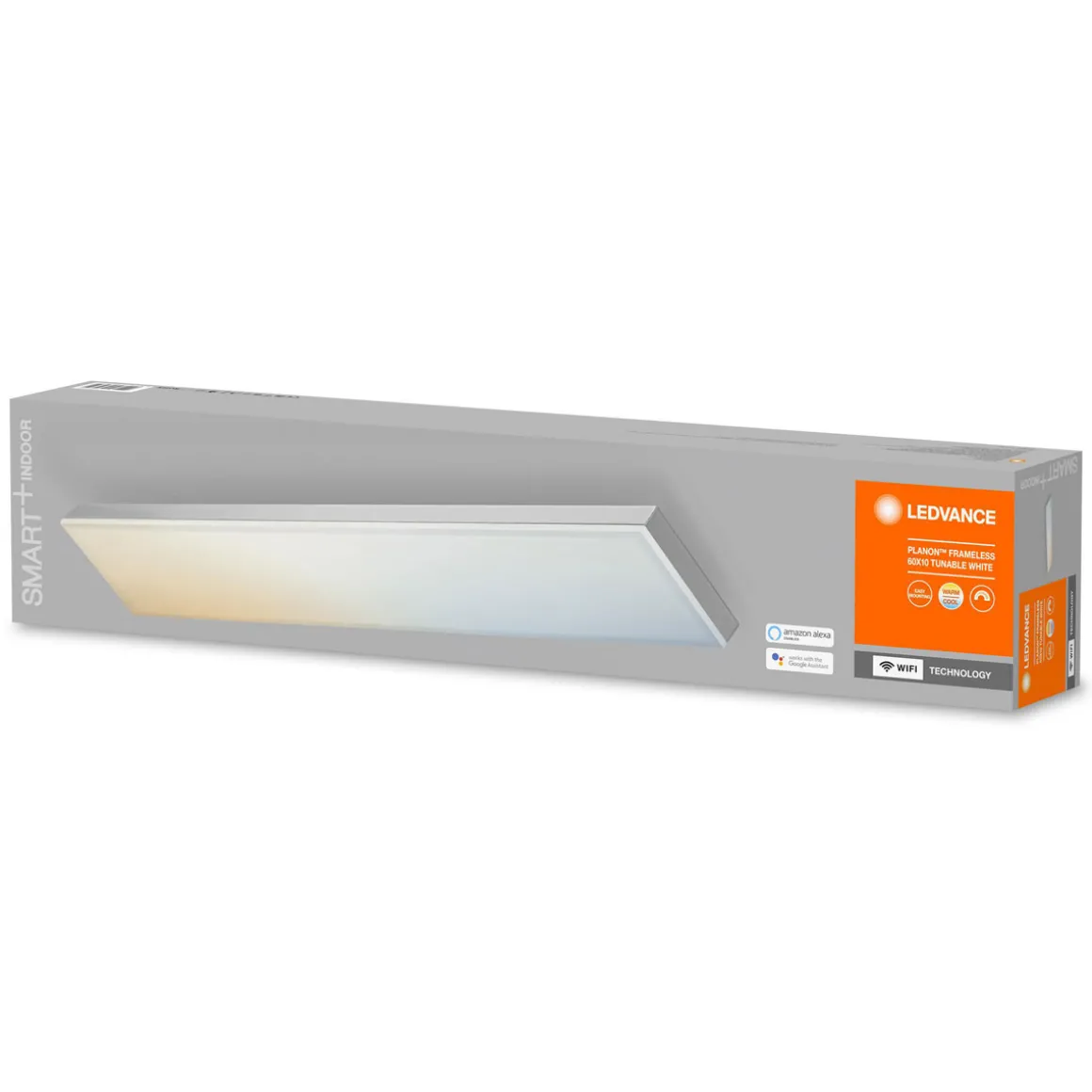 Ledvance SMART+ Panel Planon 60 x 10 cm weiß