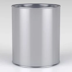 Leerdose und Deckel 0,75 L