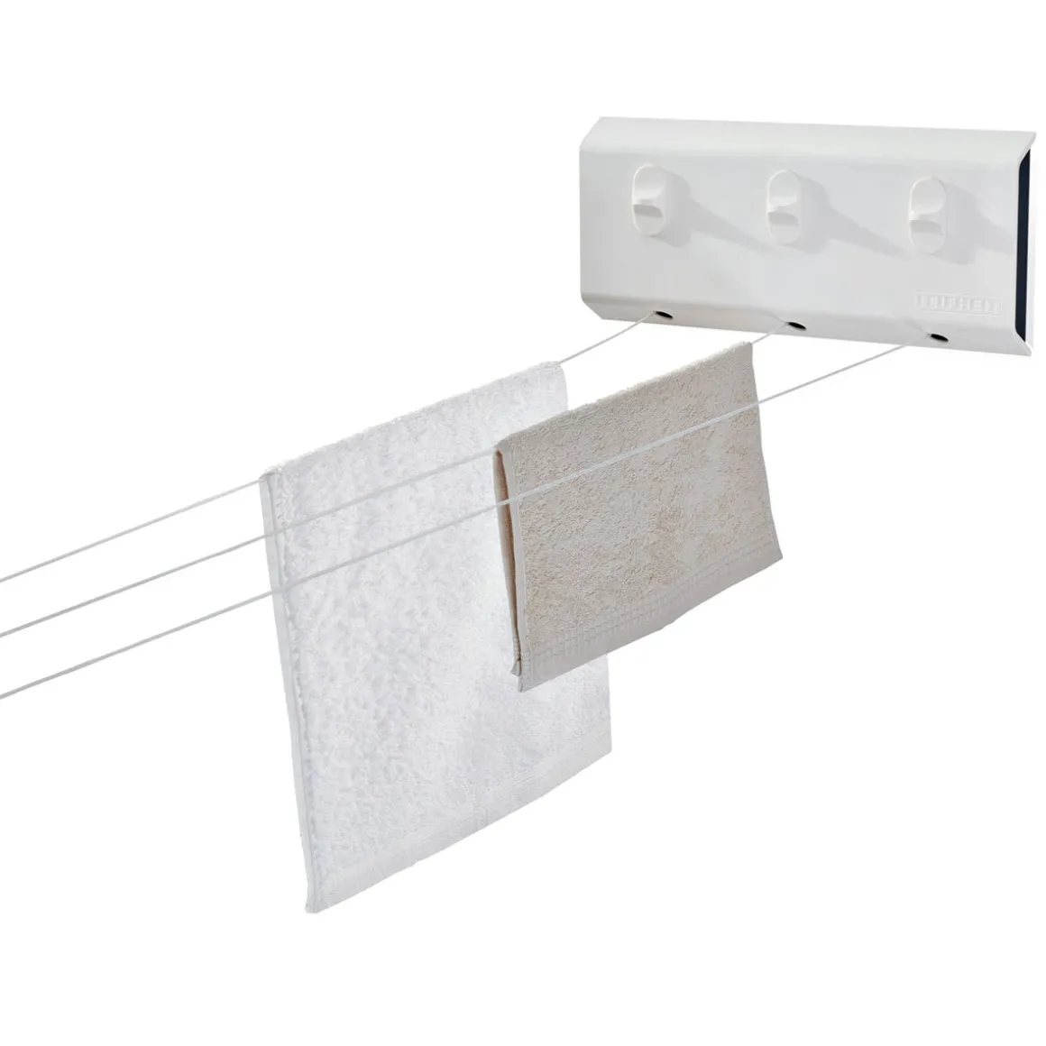 Leifheit Wandtrockner Rollfix 150 Triple Longline