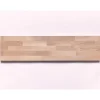 Leimholz Buche naturbelassen 80 x 20 x 1,8 cm