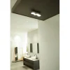 Lightme Badleuchte Aqua IP 44 4er Deckenleuchte Chrom