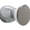 Lightme Badleuchte Aqua IP 44 Kopfspiegelleuchte Chrom