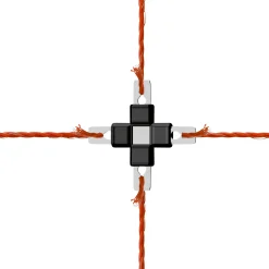 Litzclip Litzen-Kreuzverbinder 5 St.