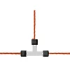 Litzclip Litzen-T-Verbinder 5 St.