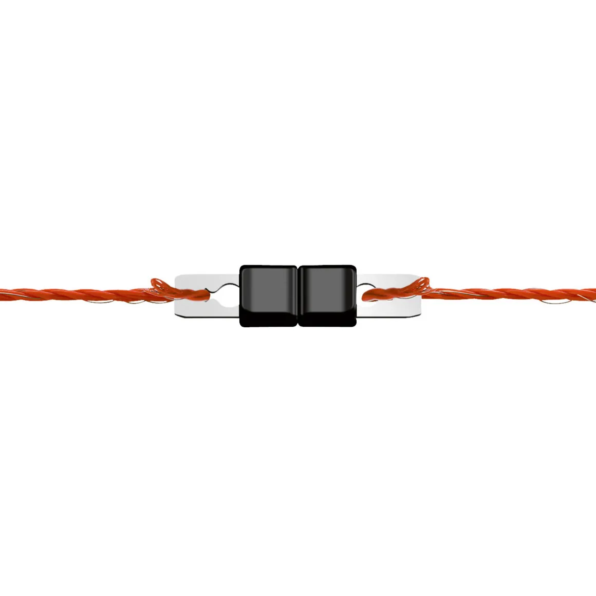 Litzenverbinder Durchmesser 3 mm 10 Stück