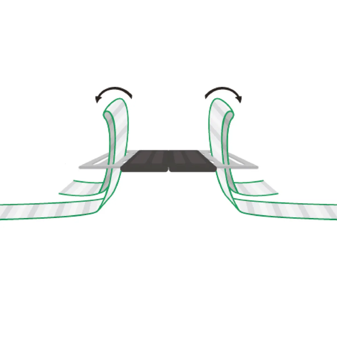 Litzenverbinder Durchmesser 3 mm 10 Stück