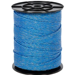 Litze Premium WildHog 400 m blau