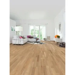 Living by HARO Parkett Schiffsboden 11mm Eiche strukturiert Supermatt