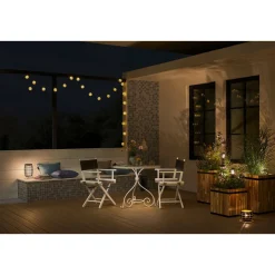 L+L Lampionkette 3,5m IP4472x2lm3000K12V