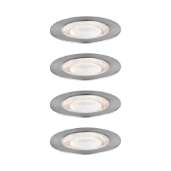L+L Set BodenEBL 4x0,5W IP67 3000K 12V