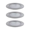 L+L Set BodenEBL 4x0,8W IP67 3000K 12V