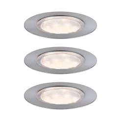 L+L Set BodenEBL 4x0,8W IP67 3000K 12V
