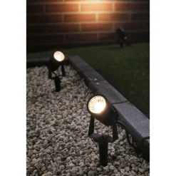 L+L Set BodenEBL 3x1,8W IP67 3000K 12V