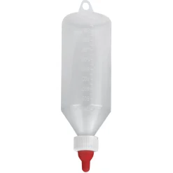 Lämmerflasche transparent 1 L