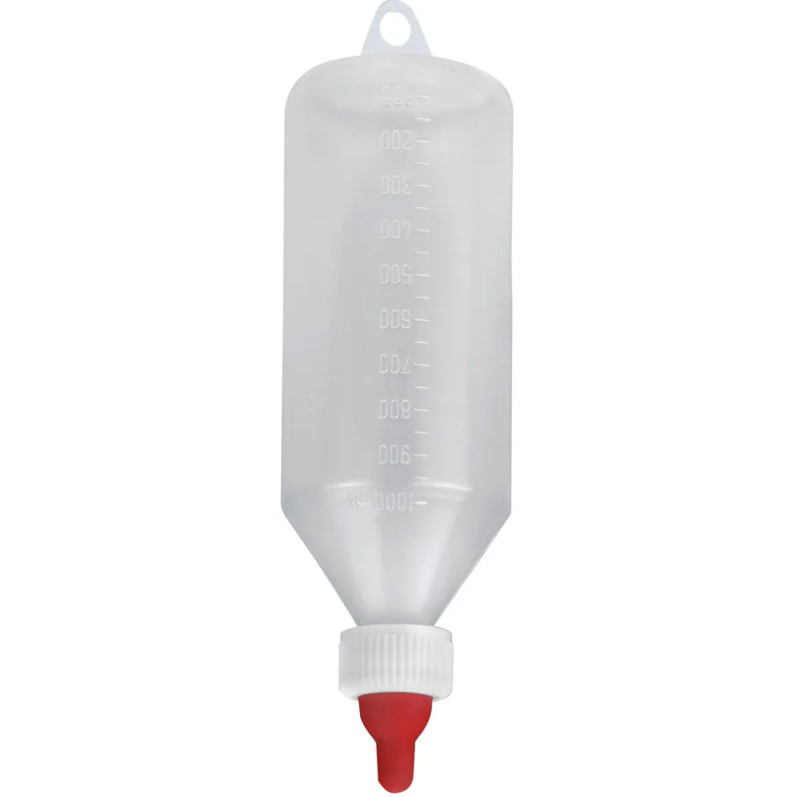 Lämmerflasche transparent 1 L