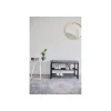 LOFT Schuhregal mit Sitzbank