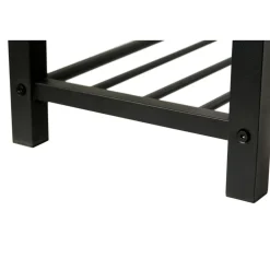 LOFT Schuhregal mit Sitzbank