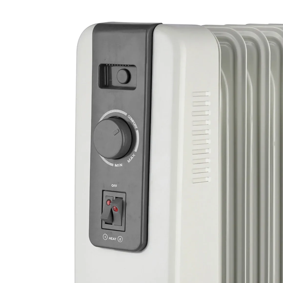 Ölradiator 2000 W