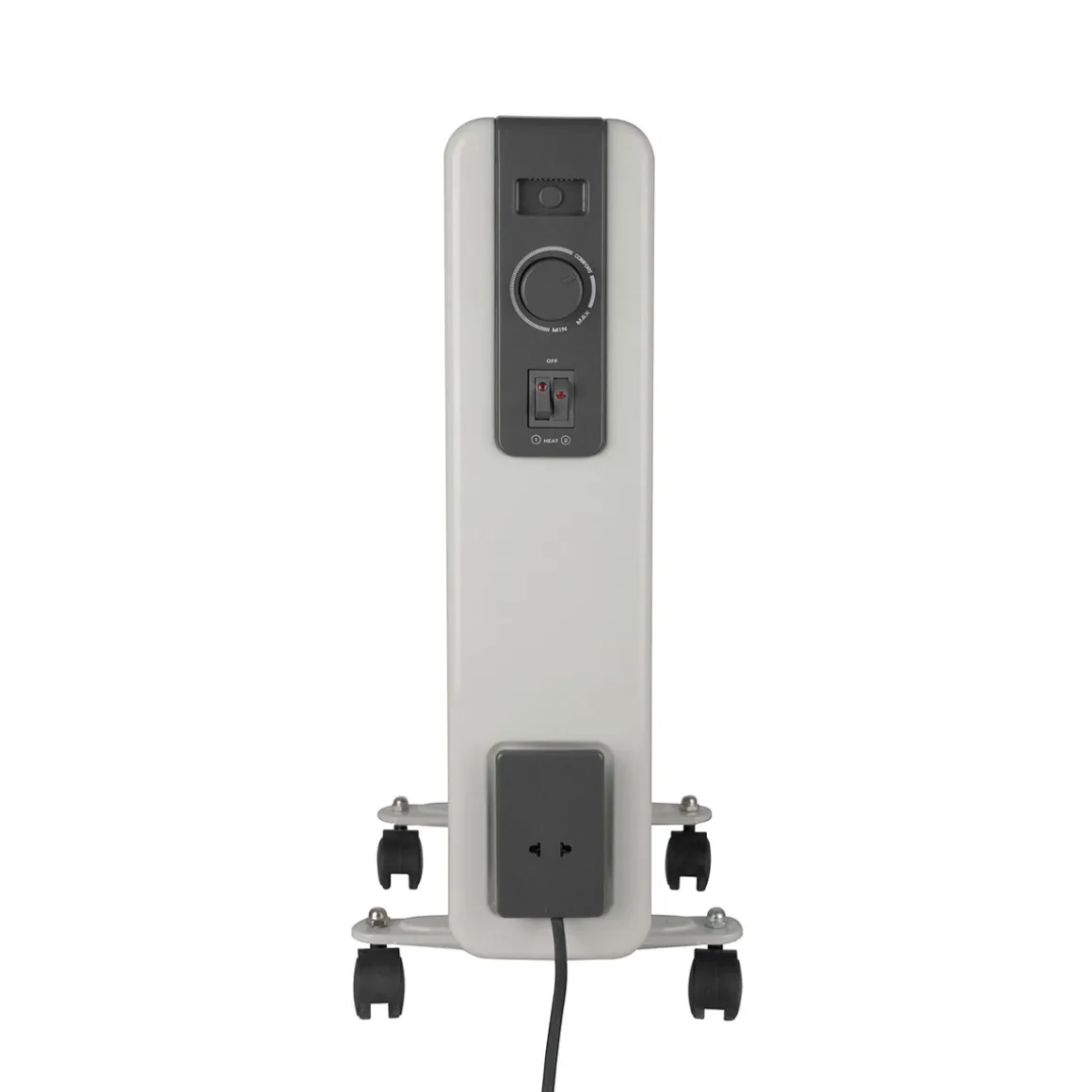 Ölradiator 2000 W