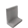 L-Stein Grau 50/40/30/7 cm