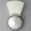 Läutewerk 2-spulig 128 x 80 x 38 mm reinweiß