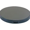 Magnet Wireless Charger Ladeplatte 15Wschwarz