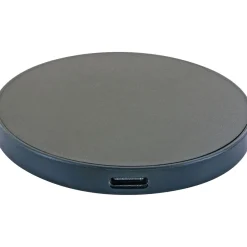 Magnet Wireless Charger Ladeplatte 15Wschwarz