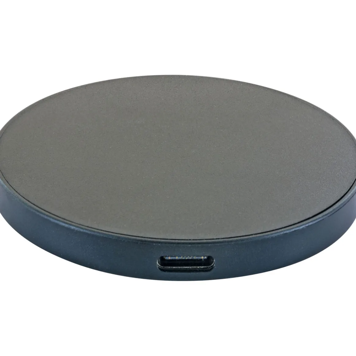 Magnet Wireless Charger Ladeplatte 15Wschwarz