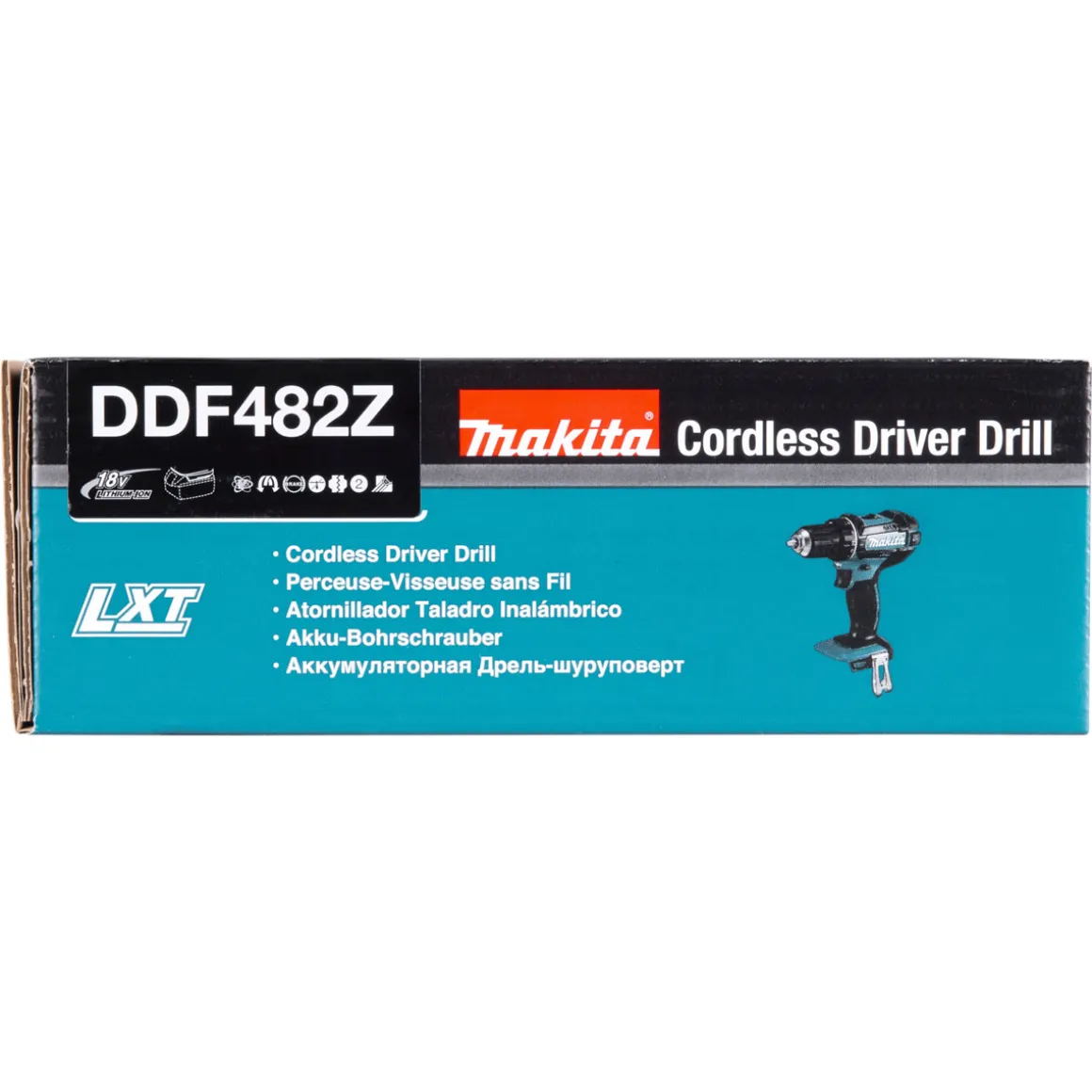 Makita Akku-Bohrschrauber 18V DDF482Z