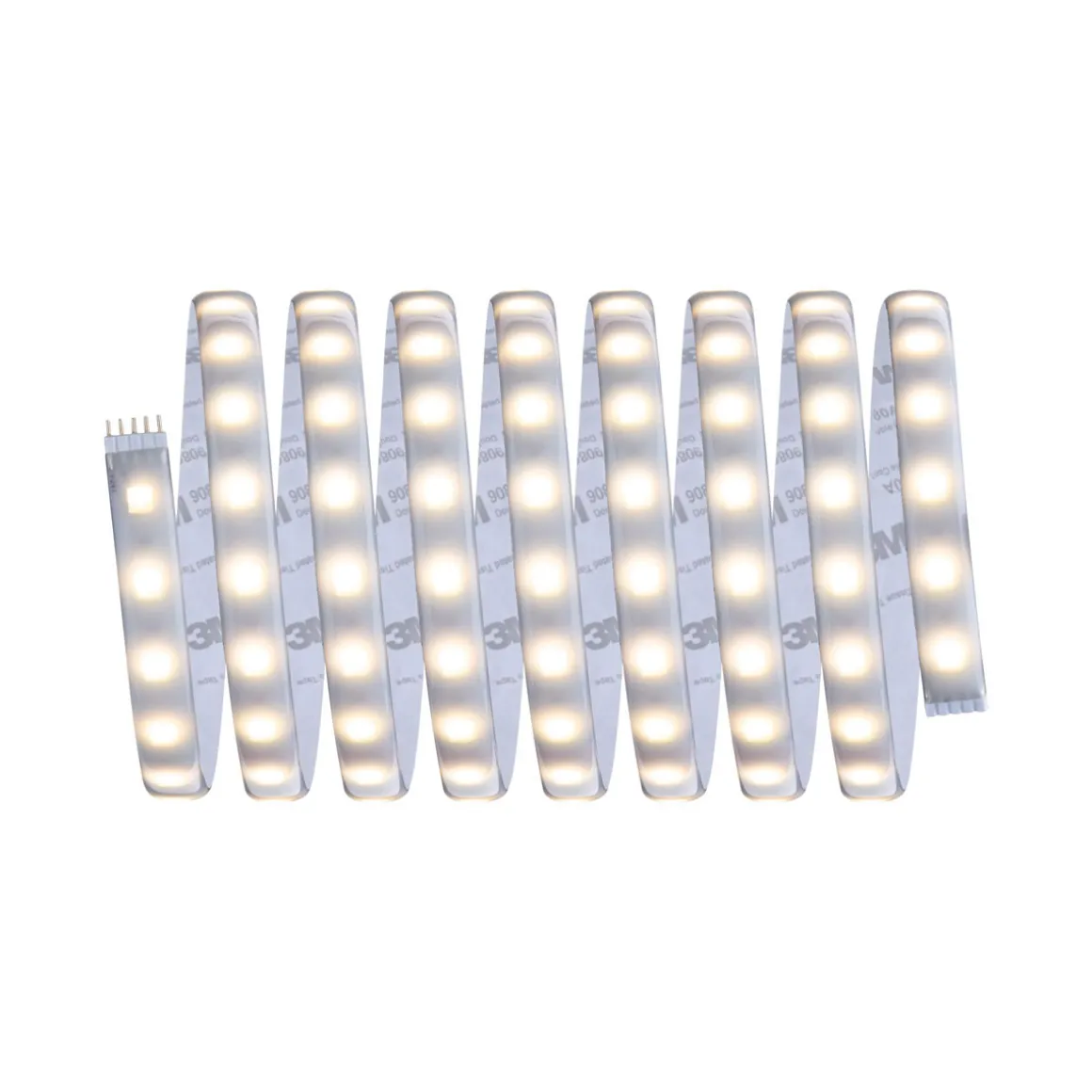 MaxLED 500 Basisset 3m TunW IP44 Cover2700K-6500K 20W 230/24V 36VA Si Ks