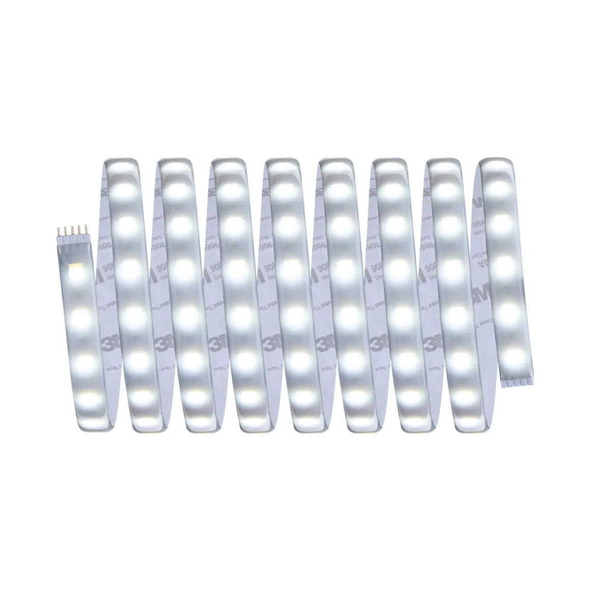 MaxLED 500 Basisset 3m TunW IP44 Cover2700K-6500K 20W 230/24V 36VA Si Ks