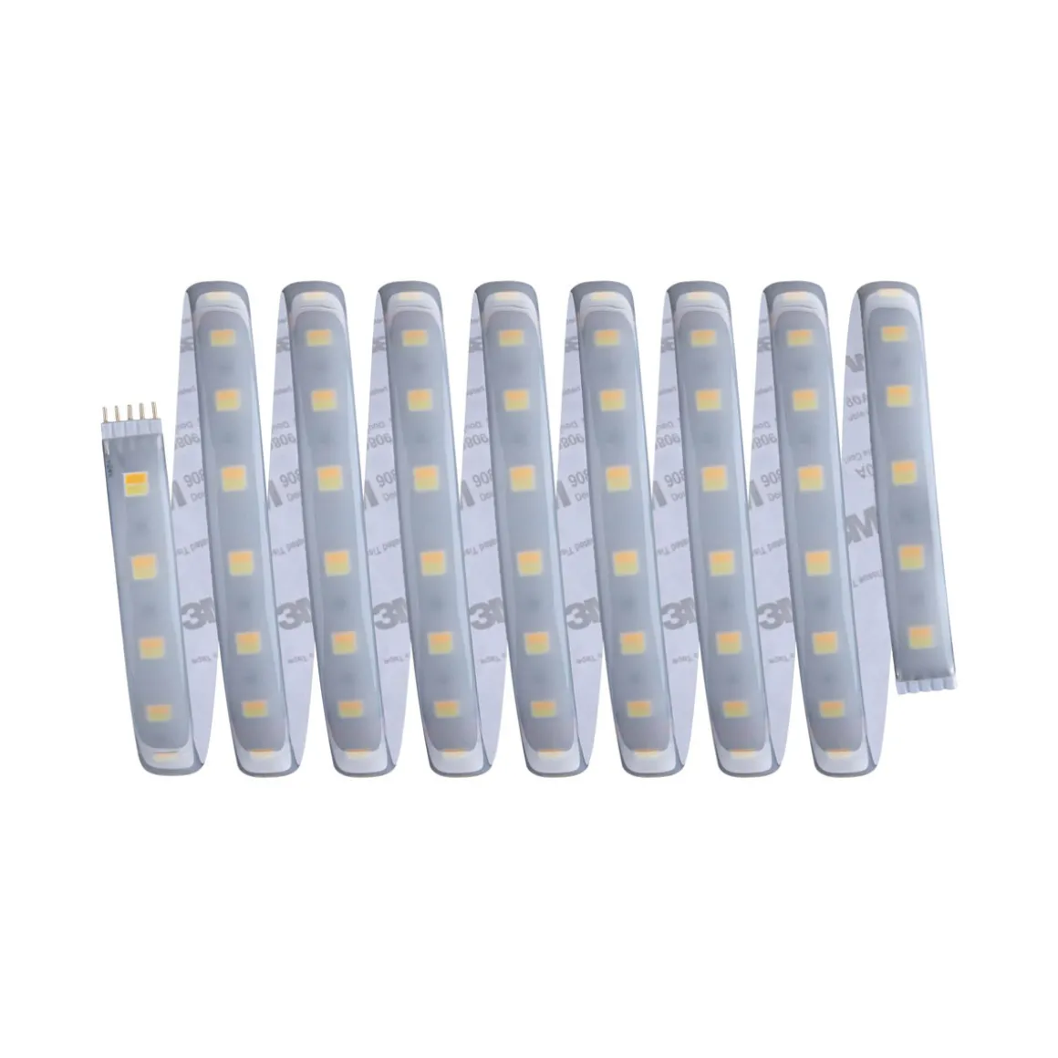 MaxLED 500 Basisset 3m TunW IP44 Cover2700K-6500K 20W 230/24V 36VA Si Ks