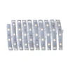 MaxLED 250 Basisset 3m Warmweiss IP44Cover 2700K 12W 230/24V 24VA Silber Kst