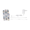 MaxLED 250 Comfort Set Regal 1mWarmweiss 2700K IP20 4W 24V Silber