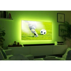 MaxLED 250 Comfort Sets TV 75 RGBW 3000K25,5W 230/24V Silber Kst