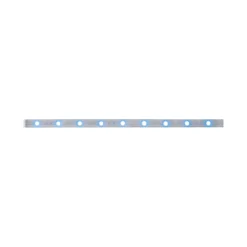 MaxLED 250 Stripe 1m RGBW IP44 Cover3000K 7W 24V Silber Kst