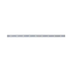 MaxLED 250 Stripe 1m RGBW IP44 Cover3000K 7W 24V Silber Kst