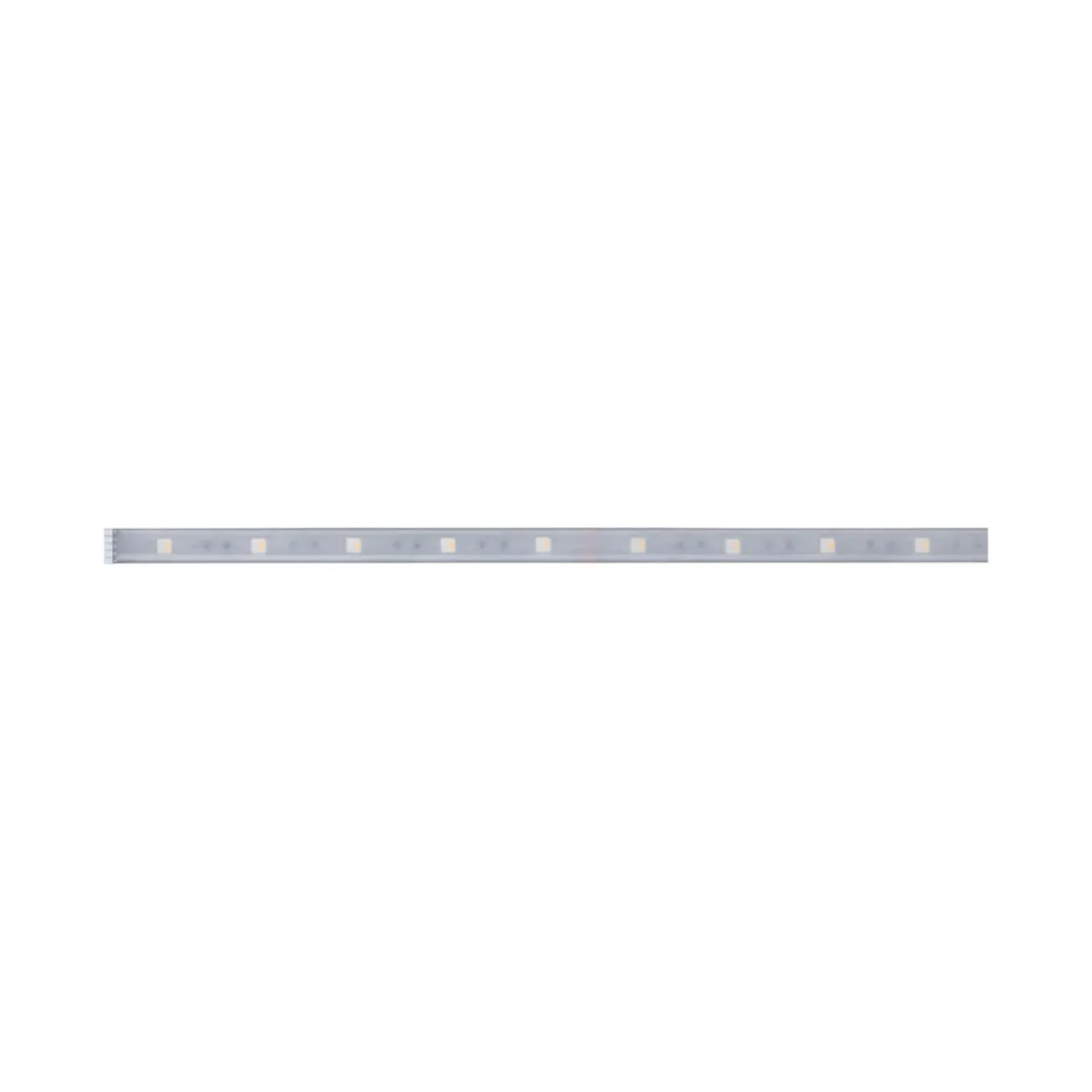 MaxLED 250 Stripe 1m RGBW IP44 Cover3000K 7W 24V Silber Kst