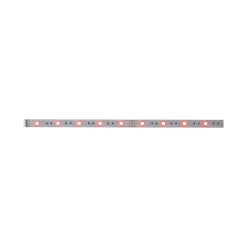 MaxLED 250 Stripe 1m RGBW IP20 3000K 7W24V Silber