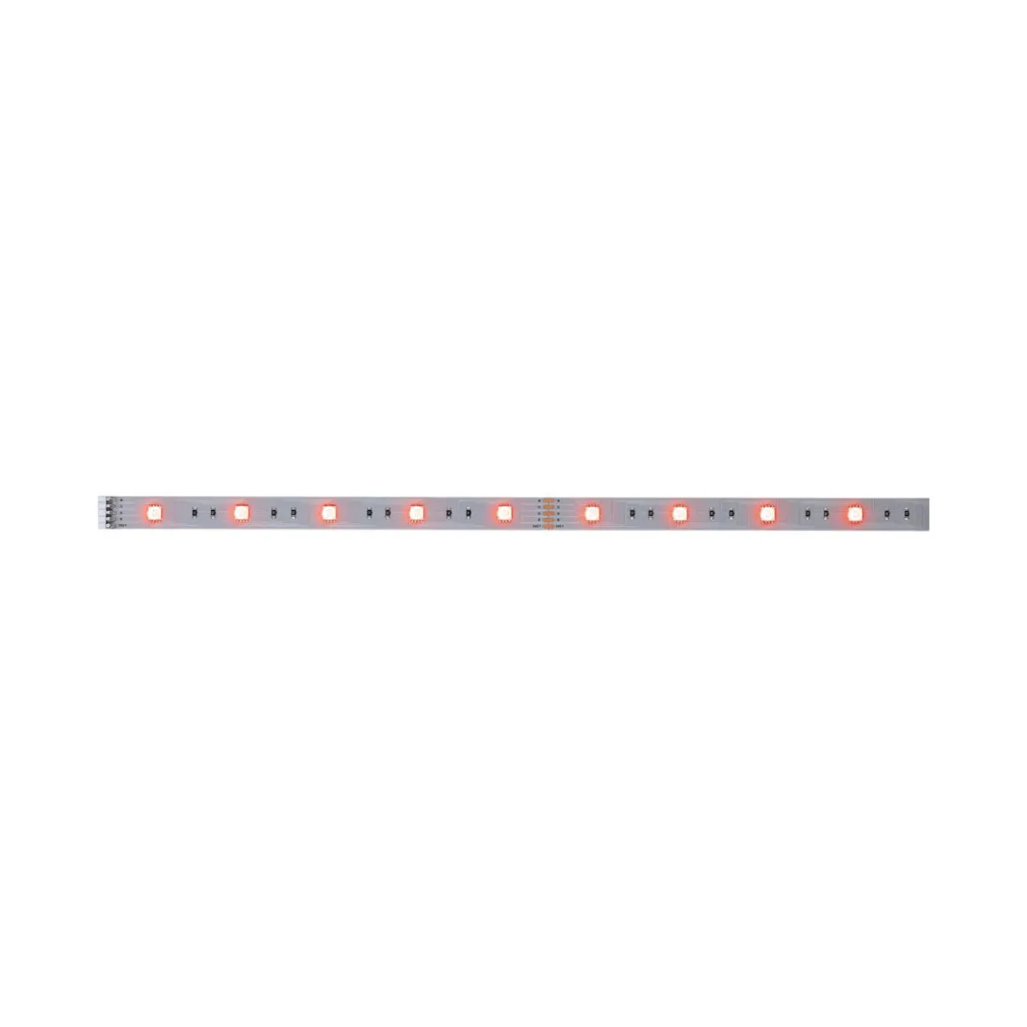 MaxLED 250 Stripe 1m RGBW IP20 3000K 7W24V Silber