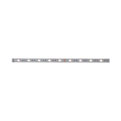 MaxLED 250 Stripe 1m RGBW IP20 3000K 7W24V Silber
