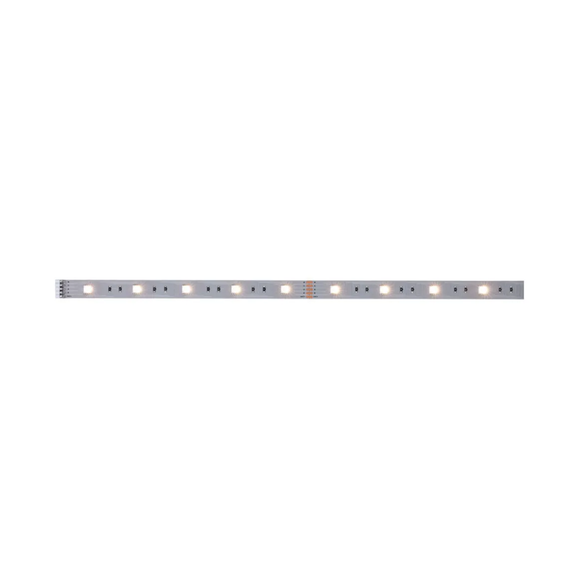 MaxLED 250 Stripe 1m RGBW IP20 3000K 7W24V Silber