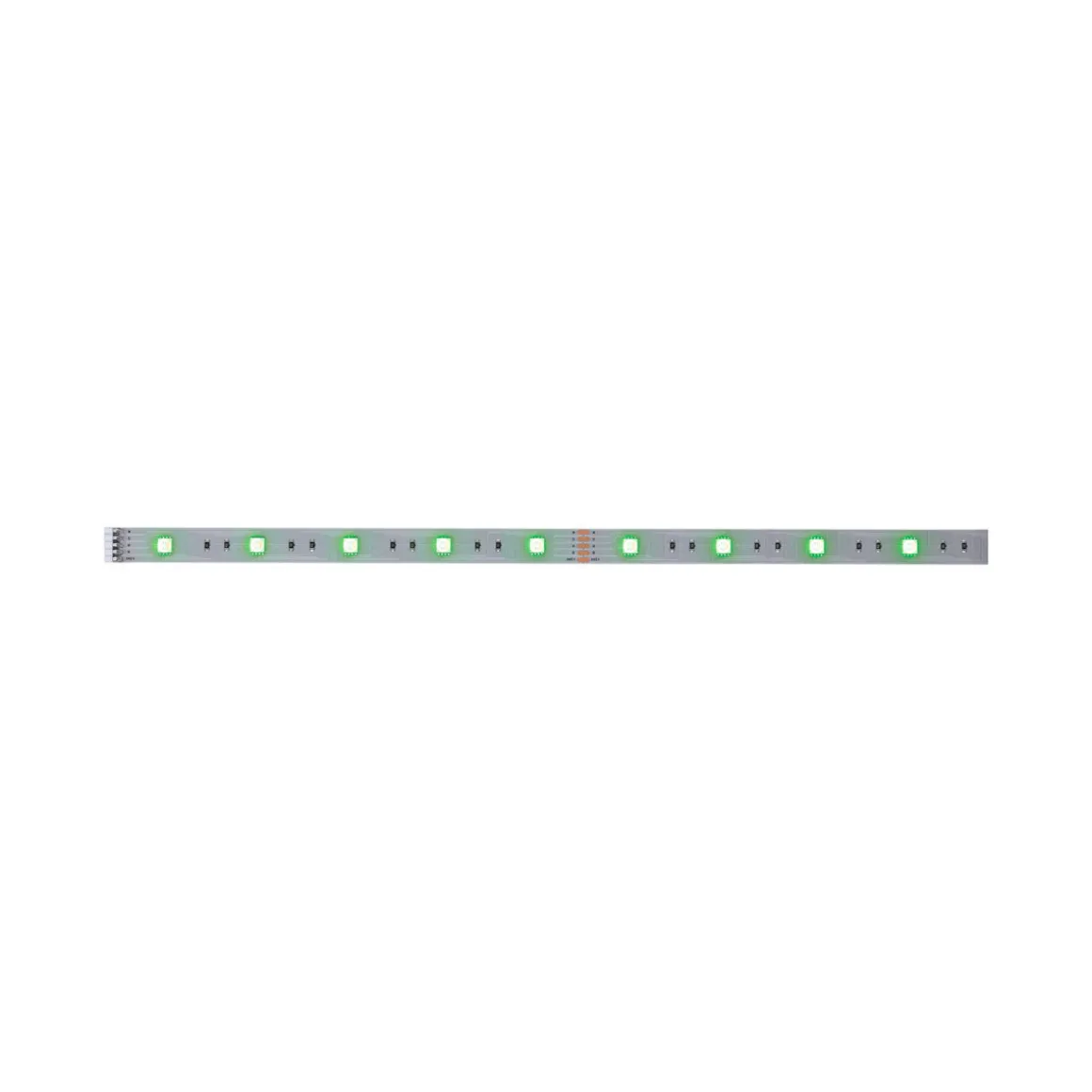 MaxLED 250 Stripe 1m RGBW IP20 3000K 7W24V Silber