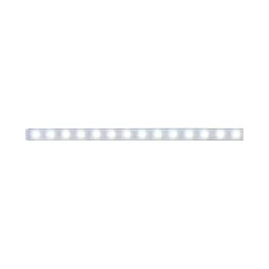 MaxLED 500 Stripe 1m TunW IP44 Cover2700K-6500K 7W 24V Silber Kst