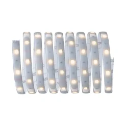 MaxLED 250 Stripe 2,5m TunW IP44 Cover2700-6500K 10W 24V Silber Kst