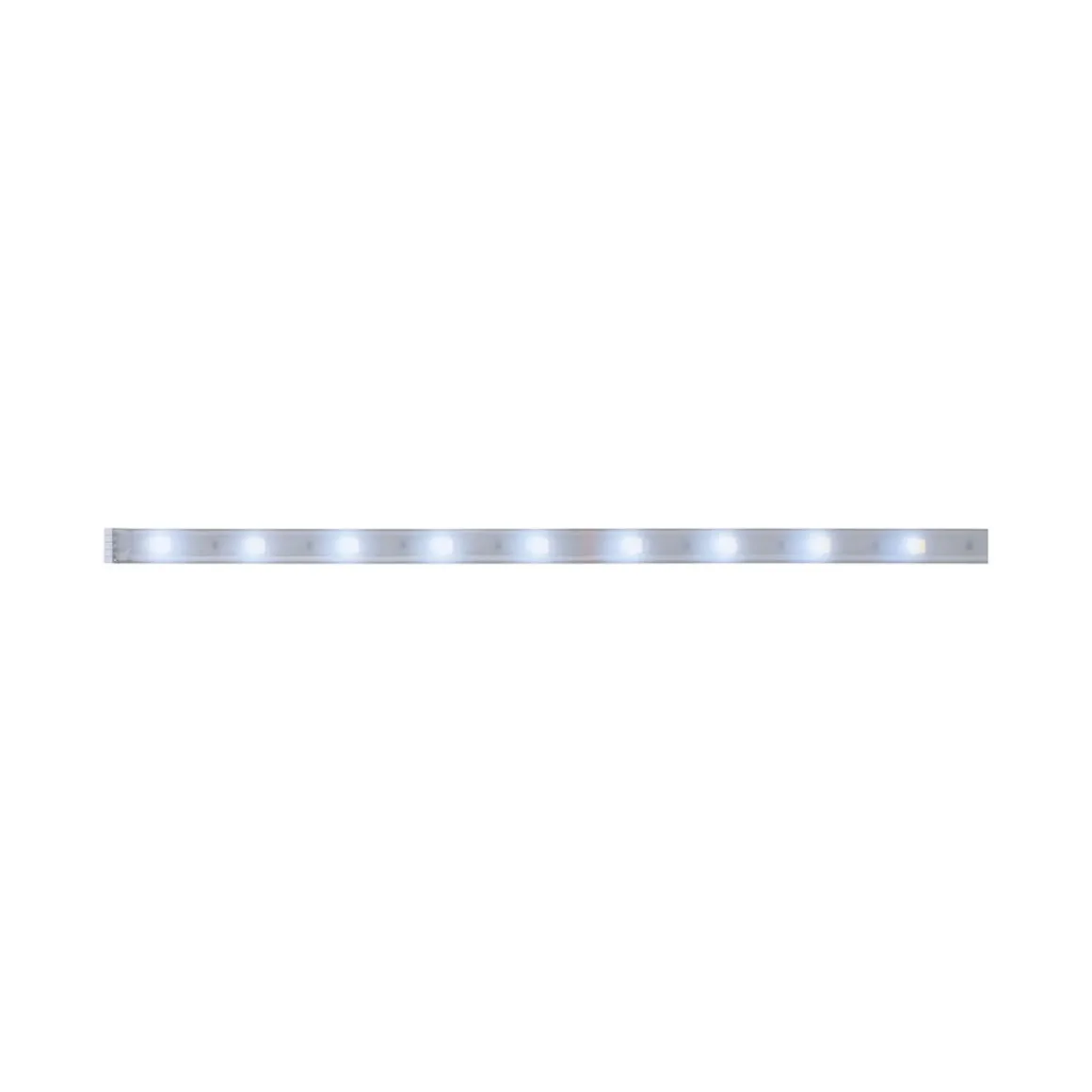 MaxLED 250 Stripe 1m TunW IP44 Cover2700-6500K 4W 24V Silber Kst