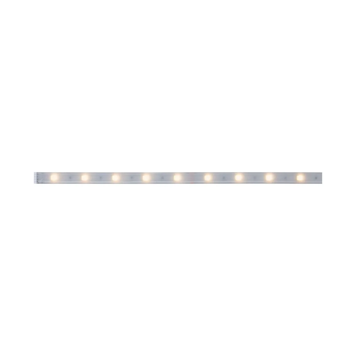 MaxLED 250 Stripe 1m TunW IP44 Cover2700-6500K 4W 24V Silber Kst