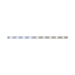 MaxLED 250 Stripe 1m TunW IP44 Cover2700-6500K 4W 24V Silber Kst